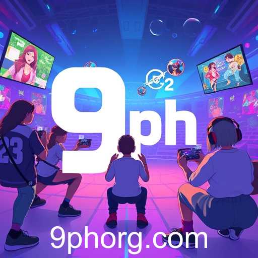 The Digital Renaissance of Gaming with 9ph