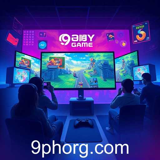 The Digital Realm of 9ph: A Gaming Network Evolution