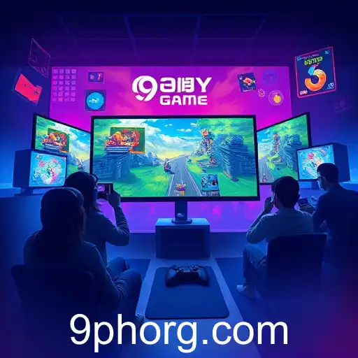 The Digital Realm of 9ph: A Gaming Network Evolution