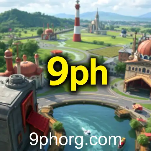 Gaming Landscape Evolution with 9ph