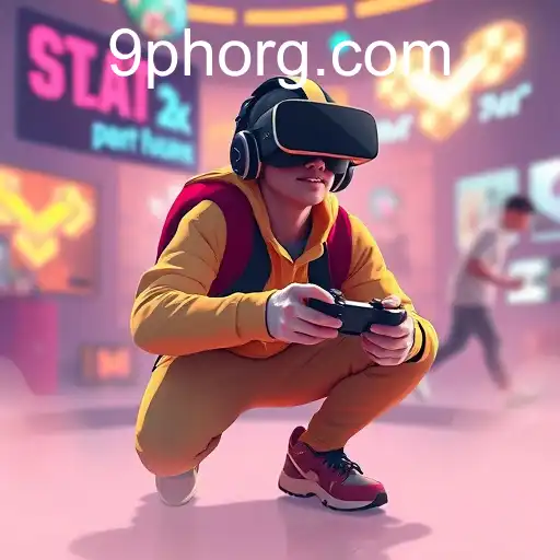 Evolving Trends in Online Gaming