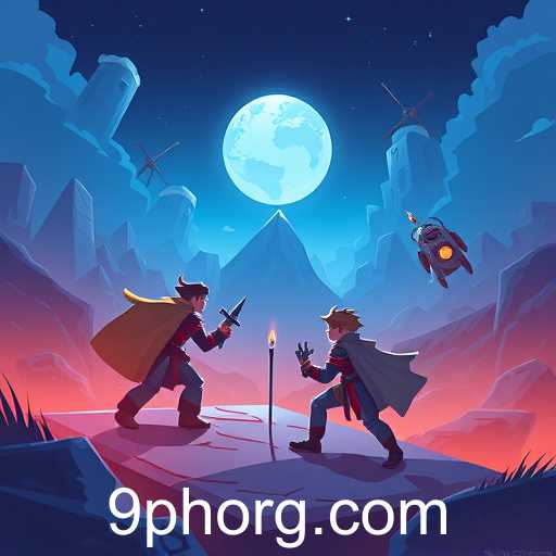 Gaming Revolution with 9ph