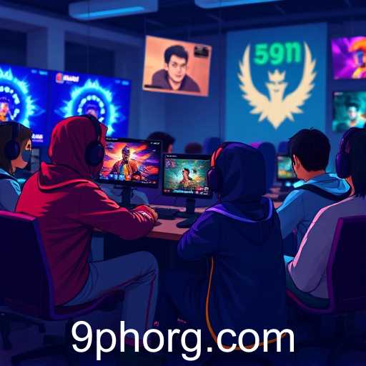 The Rise of 9ph: A New Era in Online Gaming