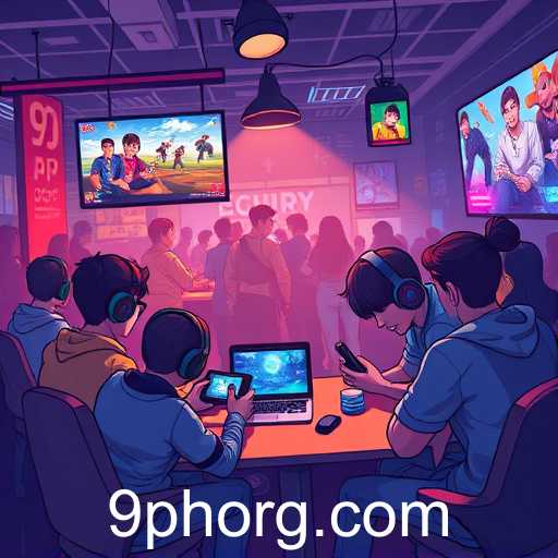 The Rise of Online Gaming Communities