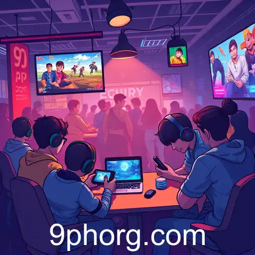 The Rise of Online Gaming Communities