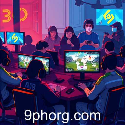 The Rise of Online Gaming Communities