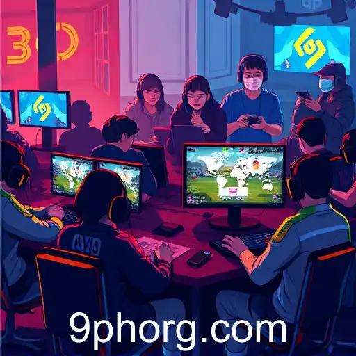 The Rise of Online Gaming Communities